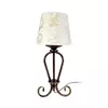 Jupiter 1753 - Stona lampa SOFIA 1xE27/60W/230V