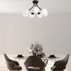 Opviq Luster Orion-13966, 65cm, IP20, Crno-beli