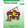 HAL LEONARD PIANO LESSONS BOOK 4 + AUDIO ACCESS