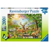 Ravensburger Puzzle Divljina XXL, 200 delova