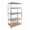 Linder Exclusiv Kovinski regal 180x90x40 cm 5 polic