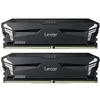 Lexar Ares 32GB DDR5 6000MHz (2x16GB KIT) CL30 DIMM, 1.35V, heatsink, Non-RGB, Black