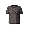 Calvin Klein Jeans Majica  črna