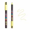 Uni Posca Paint Marker Pen PC-1MR - sunshine yellow