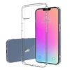 Przezračno zaštitno kućište za Xiaomi 14 Pro - Prozirna KP40640