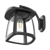 Viking - LED prigušiva solarno zidno svetlo LED/2W/3,7V IP54 4000K 2000 mAh