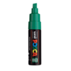 ARTMIE Marker Uni posca PC-8K, 8 mm, Zimzeleni