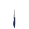 Nož z rahlo nazobčanim rezilom 7,8 cm — Master Blue - 105640