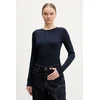 Majica z dolgimi rokavi Tommy Jeans 2-pack