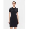 TOMMY HILFIGER Obleka 1985  temno modra