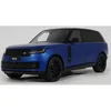 1:18 RANGE ROVER P615 SV MODRA 2024 - GT SPIRIT