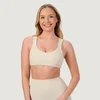 GymBeam NEO Sports Bra Almond