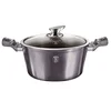 Berlingerhaus Lonec s pokrovom in marmorno površino BH-6893 24 cm Carbon PRO Line