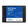 Disk SSD 6,4cm (2,5) SATA3 500GB WD Blue 2,5 560/520MB/s (WDS500G3B0A)