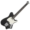 HILS Guitars HNT1R NEXT Black Kitara headless (Kot novo)