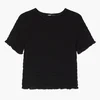 Cropp - Bluza s dezenom - CRNO