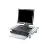 FELLOWES Postolje za monitor Office Suites Standard 8031101 (Crno/Srebrno)