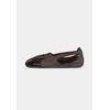 Balerinke Puma Speedcat Ballet Nova Croc 40881301 Rjava