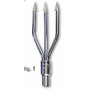 IMERSION Trident LARGE FLAT tip