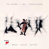 BACH J.S.:CELLO SUITE/SIX EVOLUTIONS/YO-YO MA 3LP