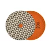 GEKO G78939 Diamantna blazinica za suho poliranje 125 mm G200