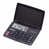 CASIO LC-160LV-BK Kalkulator džepni, Crna
