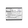 UNBRANDED Baterija za nadomestno baterijo DS5370 (VPC-T1060).