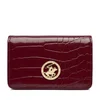 Denarnica Beverly Hills Polo Club CWBEO-BHPC-W1-002-AW26 Bordo rdeča