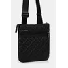 Armani Exchange LIAM FLAT CROSSBODY Črna