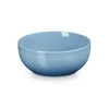 Skodelica za kosmiče COUPE 16 cm, 770 ml, CHAMBRAY, kamnita posoda, Le Creuset