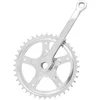 Srednji pogon običan na kajlu hrom 40t x165mm(1/8”) pedal(9/16”) ( 3601003 )