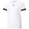 Puma Teamrise Jersey Jr Bela