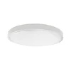 LED plafonsko svetlo za kupatilo, 36W, 230V, 3000K, IP44, prečnik 35 cm, bela