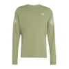 ADIDAS PERFORMANCE Funkcionalna majica Adi365  bež / kaki