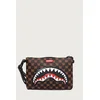 Sprayground torbica SHARKS IN PARIS