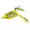 Rapture Dancer Frog Yellow 02