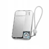 shumee Sharge Ice Mag 3 prenosna baterija 10000 mAh MagSafe USB C hitro polnjenje bela