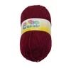 Preja WENDY - 100 g / 190 m - bordo