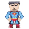 METAL EARTH 3D sestavljanka Justice League: Superman figurica