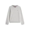 Tommy Jeans Majica pegasto siva
