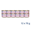 Schesir Baby Cat - Piletina i Pileća Jetra - 840 g
