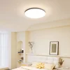 Opple Plafonska lampa LED, 48 W, Crna