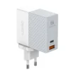 Kucni punjac LDNIO A2620C PD+QC3.0 65W sa Type C na Type C kablom