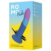 ROMP Dildo Piccolo, 14cm, Šareni