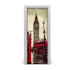 tulup.si Tapete na vratih Big ben, london 75x205 cm