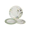 PORCELAN SERVIS 18/1 (ZELENI LIST) JH-RIM-18-C