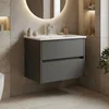 HANAH HOME Ormarić sa umivaonikom Arno 65 766