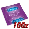 Pasante Ribs & Dots 100 pack