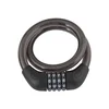 Brava spiralna na šifru 4 broja 15 x 650mm crna