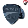 DUCATI CORSE manšetni gumbi/Collezione T/Shield Shape/modra
